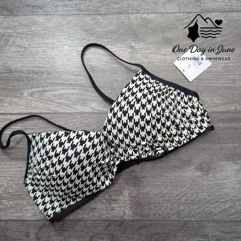 Skye Molded Cup Push Up Bikini Top Size XL